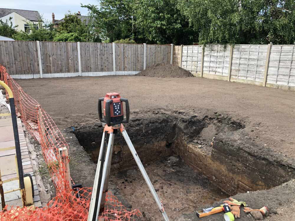 excavation wirral and chester